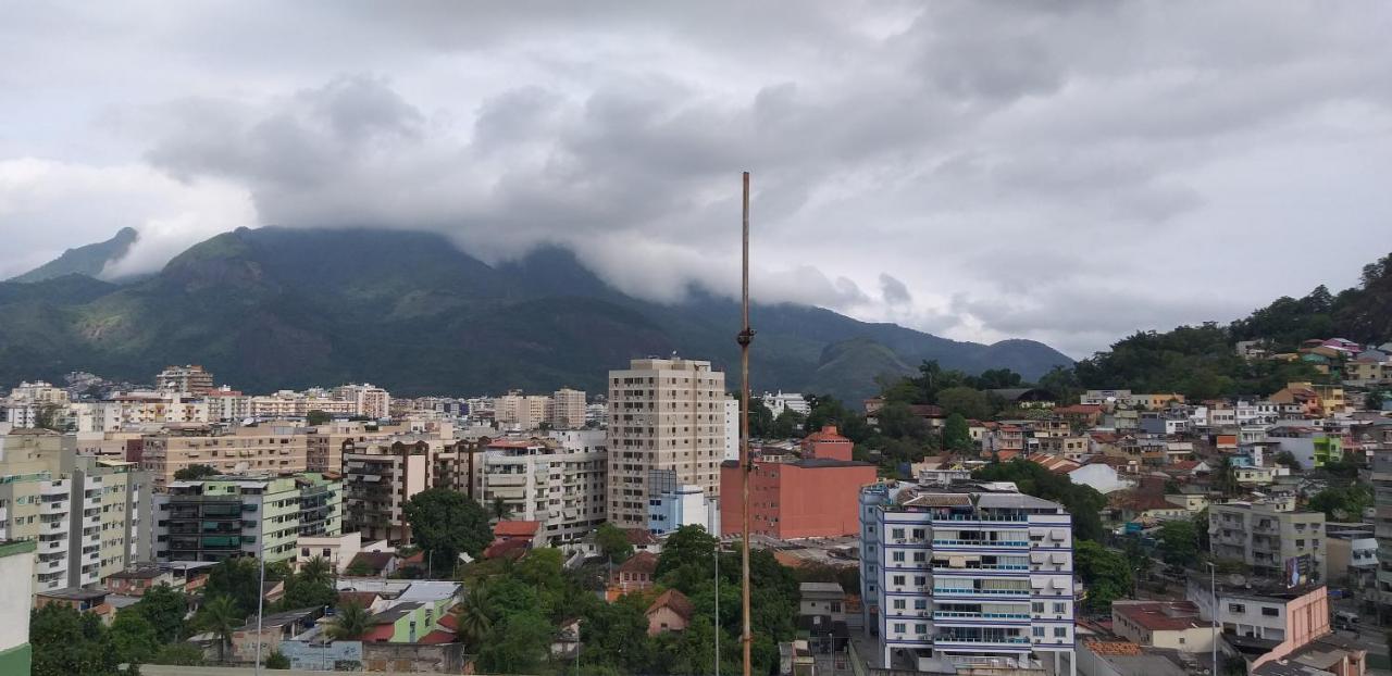 Alto Freguesia Apartment Rio de Janeiro Bagian luar foto