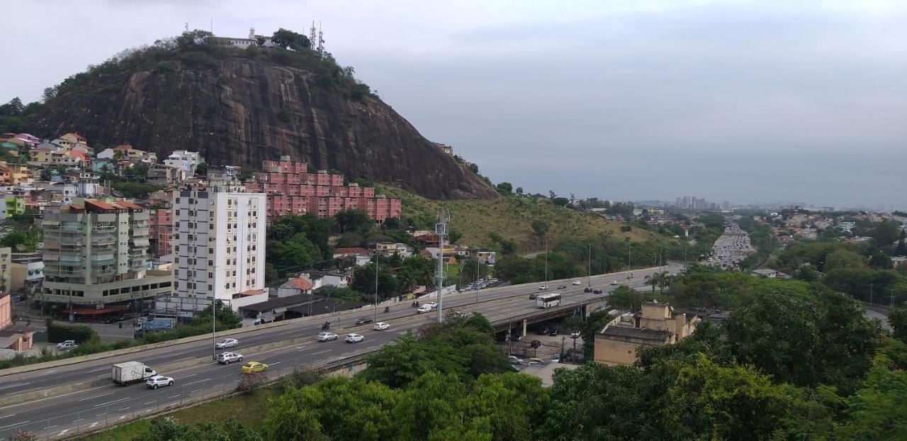 Alto Freguesia Apartment Rio de Janeiro Bagian luar foto