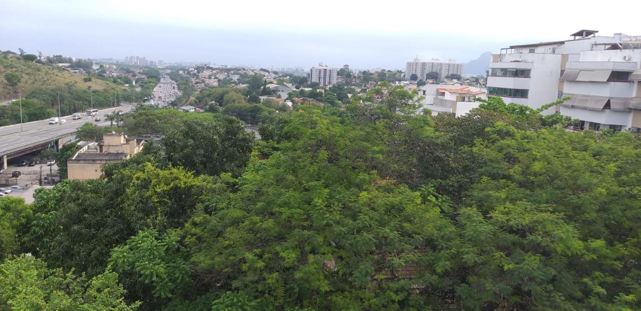 Alto Freguesia Apartment Rio de Janeiro Bagian luar foto